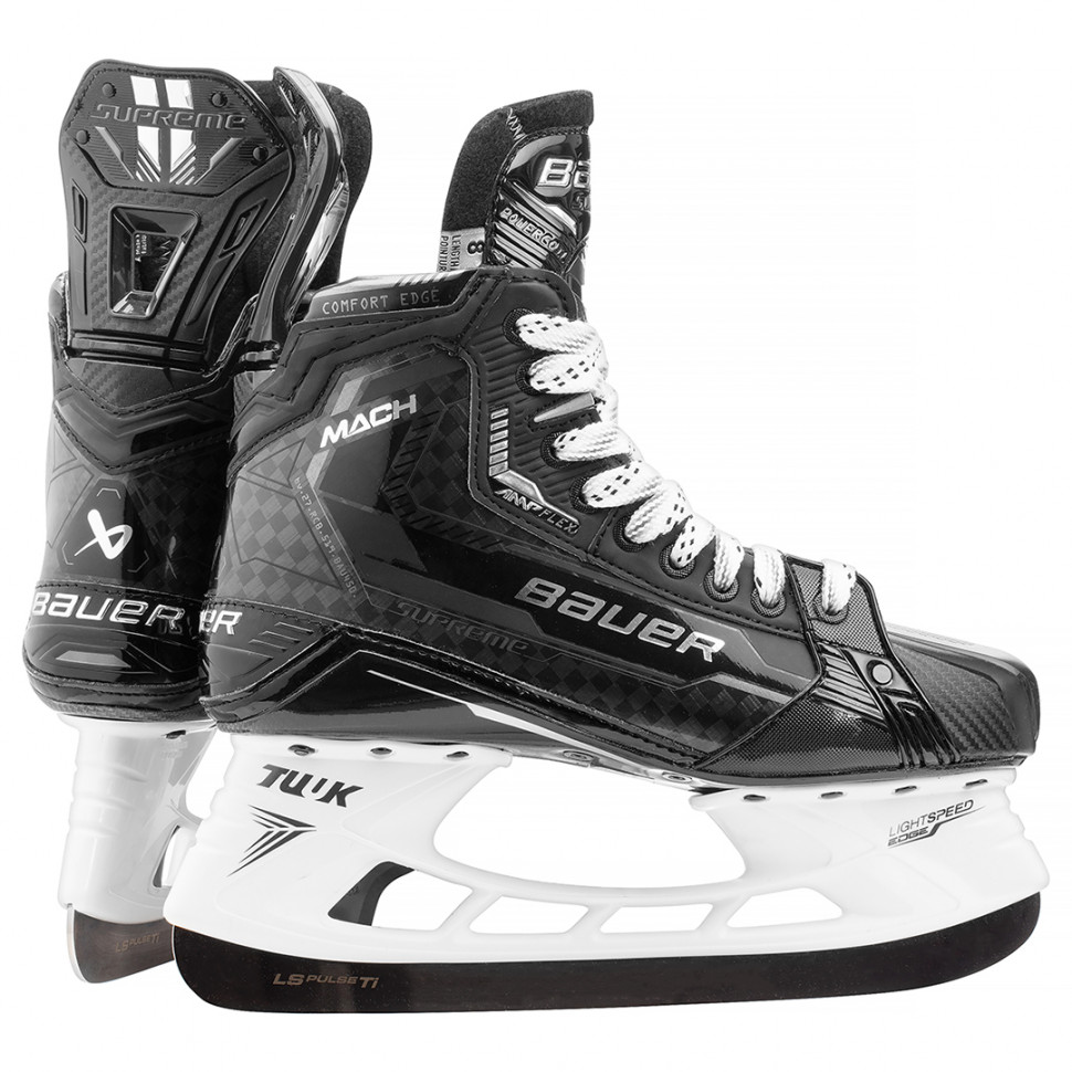 Колодка коньков bauer