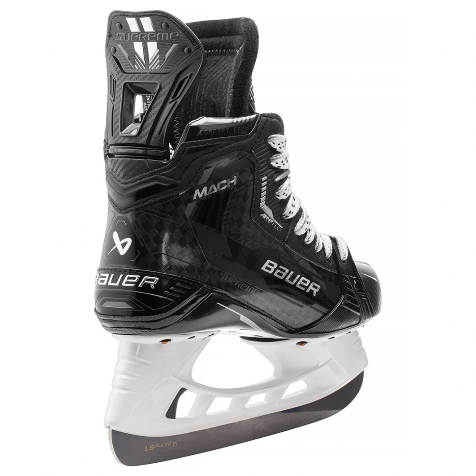 Коньки Bauer Supreme TI S22 SR FIT2 купить со скидкой в интернет ...