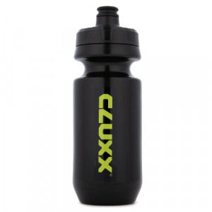 Фляга Cluxx Ergo 550 Fast Flow black/black 