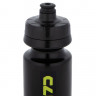 Фляга Cluxx Ergo 550 Fast Flow black/black - Фляга Cluxx Ergo 550 Fast Flow black/black