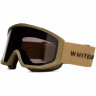 Маска горнолыжная WhiteLab Base New olive - Маска горнолыжная WhiteLab Base New olive
