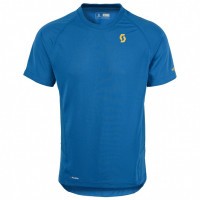Майка Scott Trail MTN Polar Crew к/рук empire blue