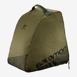 Сумка для ботинок Salomon ORIGINAL BOOTBAG MARTINI OLIVE / BLACK (2021) 