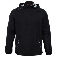 Куртка CCM ANORAK JACKET YTH Black