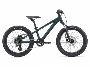 Велосипед Giant STP 20&quot; FS-Giant Trekking Green one size (2022) 