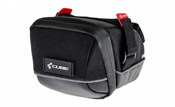 Cube Saddle Bag Pro black