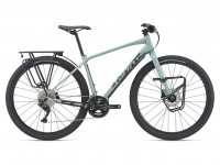 Велосипед Giant ToughRoad SLR 1 28" slate gray Рама M (2021)