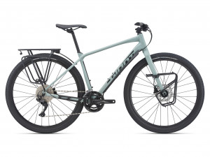 Велосипед Giant ToughRoad SLR 1 28&quot; slate gray Рама M (2021) 