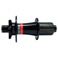 Втулка задняя Novatec D982TSB-X12-11S 28H/14G 12x142 мм