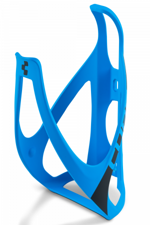 Флягодержатель Cube Bottle Cage HPP matt blue´n´black 