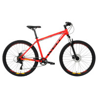 Велосипед Welt Ridge 1.0 HD 29 carrot red рама: 20" (2024)