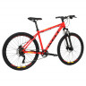 Велосипед Welt Ridge 1.0 HD 29 carrot red рама: 20" (2024) - Велосипед Welt Ridge 1.0 HD 29 carrot red рама: 20" (2024)