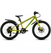 Велосипед Cube Acid 200 Disc Fe 20" lizard´n´blue рама: OS (2026) Велосипед Cube Acid 200 Disc Fe 20" lizard´n´blue рама: OS (2026)