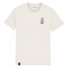 Футболка Van Deer Logo Shirt sand - Футболка Van Deer Logo Shirt sand