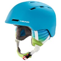 Шлем Head Vico blue (2022)