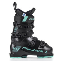 Горнолыжные ботинки Fischer XTR RC4 85 HV GW black/black (2024)
