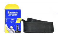 Камера MICHELIN C4 AIRSTOP 37/62X559 26х1,5-2,5 ST 34mm вентиль STANDART 125194 (2022)