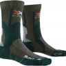 Носки X-Socks Hunt Short Men olive green/forest green - Носки X-Socks Hunt Short Men olive green/forest green