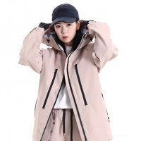 Куртка Ping&Up Advance 3L beige