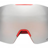 Горнолыжная маска Oakley Fall Line XM red dynamic flow strap / Prizm Snow Black Iridium Lenses - Горнолыжная маска Oakley Fall Line XM red dynamic flow strap / Prizm Snow Black Iridium Lenses