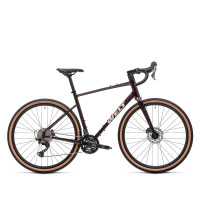 Велосипед Welt G112 700C deep chery рама: M (2025)