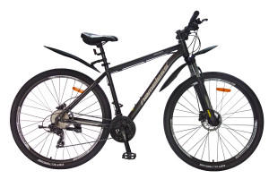 Велосипед Nameless J9600DH 29&quot; черный матовый рама: 19&quot; (2025) 