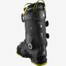 Горнолыжные ботинки Salomon Select 120 Black/Belluga/Race Blue (2022) - Горнолыжные ботинки Salomon Select 120 Black/Belluga/Race Blue (2022)