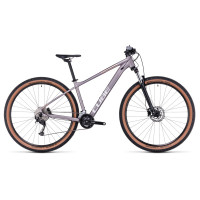 Велосипед Cube Access WS Pro 27.5 sienna´n´blush рама: 16" (2023)