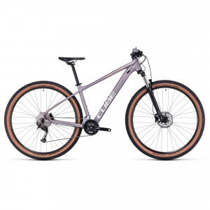 Велосипед Cube Access WS Pro 27.5 sienna´n´blush рама: 16&quot; (2023) 