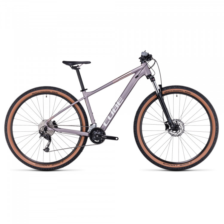 Cube Access WS Pro 27.5 sienna n blush 16 2023 HC5