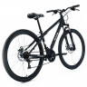 Велосипед Forward AL NX 29" черный матовый/серебристый рама: 19" (2025) - Велосипед Forward AL NX 29" черный матовый/серебристый рама: 19" (2025)