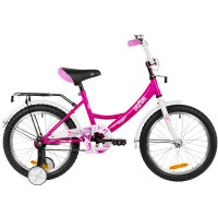 Велосипед Novatrack Vector 20" фуксия (2026) Велосипед Novatrack Vector 20" фуксия (2026)