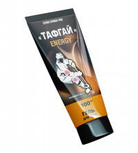 Гель для тела Тафгай Spongi Pro Energy разогревающий 100ml