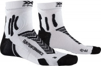 Носки для бега X-Socks Run Performance Men B002 opal black/arctic white