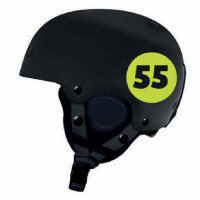 Шлем Prosurf Renting Helmet Mat Green (55)