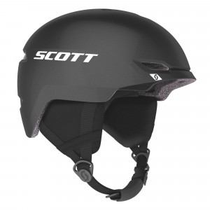 Шлем горнолыжный Scott Keeper 2 granite black 