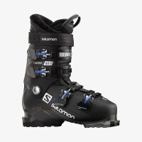 Горнолыжные ботинки Salomon X ACCESS 80 wide Black/White (2022)