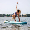 SUP-доска надувная с веслом для йоги Aqua Marina Dhyana 10'8" (2025) - SUP-доска надувная с веслом для йоги Aqua Marina Dhyana 10'8" (2025)