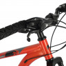 Велосипед Foxx Atlantic D 29" оранжевый, рама 22" (2022) - Велосипед Foxx Atlantic D 29" оранжевый, рама 22" (2022)