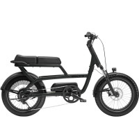 Электровелосипед Electra Ponto Go! 20" black hole (2025)