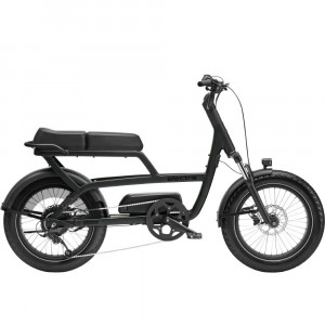 Электровелосипед Electra Ponto Go! 20&quot; black hole (2025) 