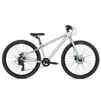 Велосипед Haro Beasley 26 Silver/Mint рама 13 (2021)