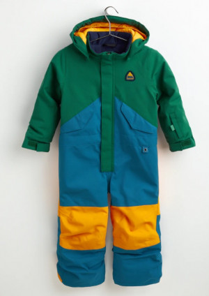 Комбинезон Burton Toddler One Piece FIRGRN/CELEST 