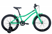 Велосипед Bear Bike Kitez 20 мятный (2021)