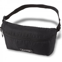 Сумка поясная Dakine HIP Pack LT black