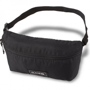 Сумка поясная Dakine HIP Pack LT black 