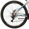 Велосипед Stinger Element STD 26" серый рама 14" (2022) - Велосипед Stinger Element STD 26" серый рама 14" (2022)