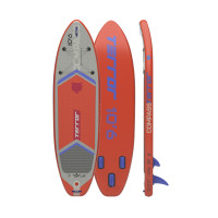 Sup-доска надувная Terror Compass 10'6x33"x6" red (2024)