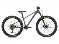 Велосипед Giant STP 26 Metallic Black (2021)