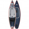 Каяк/SUP-доска надувная с веслом Aqua Marina Cascade 11'2" S21 (2023) - Каяк/SUP-доска надувная с веслом Aqua Marina Cascade 11'2" S21 (2023)